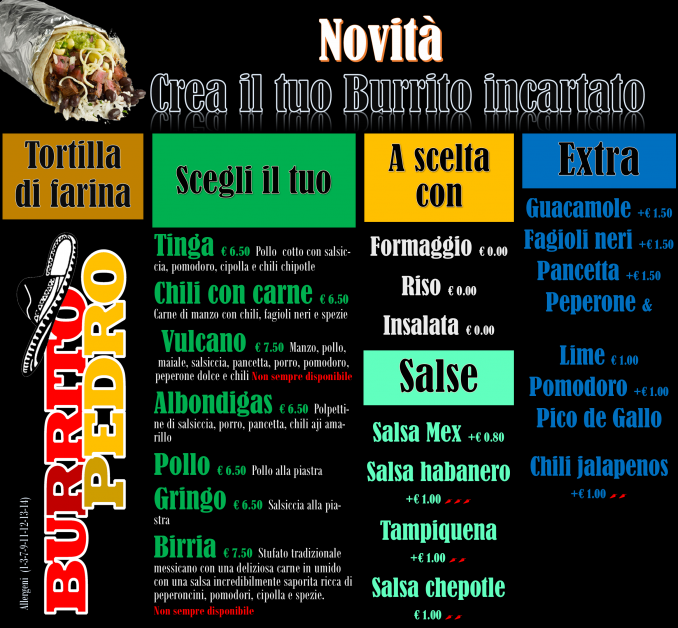Dove ci trovate? - La Penca del Maguey